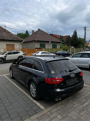 vând audi a4 b8.5 