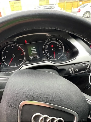 vând audi a4 b8.5  - imagine 3