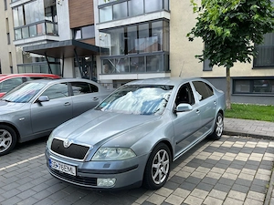 vând skoda octavia  - imagine 2