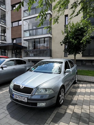 vând skoda octavia  - imagine 3