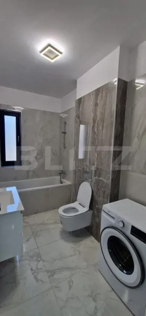 Apartament 2 camere, 50 mp + balcon, zona Giroc - imagine 9