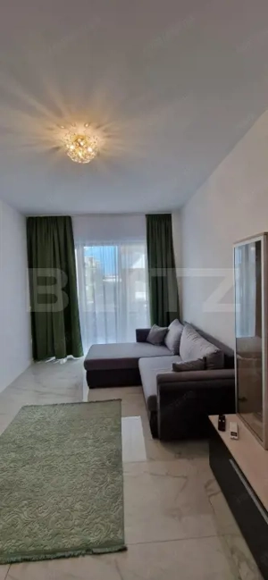 Apartament 2 camere, 50 mp + balcon, zona Giroc - imagine 3