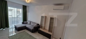Apartament 2 camere, 50 mp + balcon, zona Giroc - imagine 2