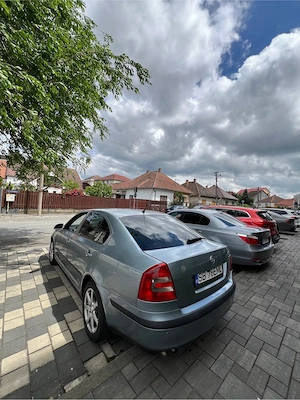 vând skoda octavia  - imagine 5