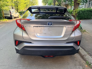 Vând Toyota C-HR 1.8 Hybrid 2018 | 102.000 km | Istoric Service | Consum 4.5l 100km - imagine 6