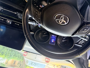Vând Toyota C-HR 1.8 Hybrid 2018 | 102.000 km | Istoric Service | Consum 4.5l 100km - imagine 4