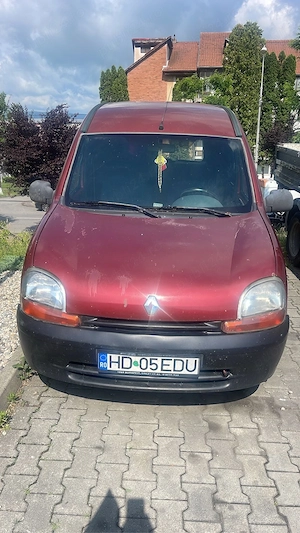 Renault kangoo - imagine 2