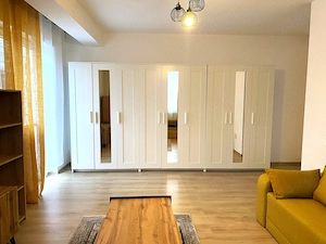 2 camere Pallady + terasa + parcare