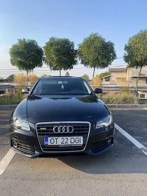 Vand Audi a4 b8  - imagine 2
