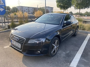 Vand Audi a4 b8 