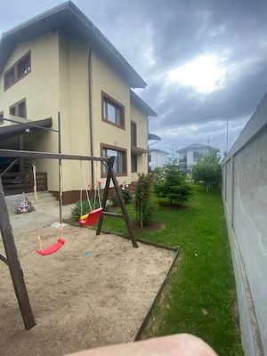 Casa de vanzare in Ciorogarla - imagine 4