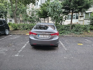 hyundai elantra - imagine 2
