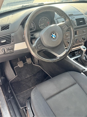 Bmw x3 2.0 Diesel - imagine 5