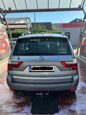 Bmw x3 2.0 Diesel - imagine 4