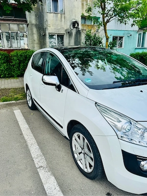Peugeot 3008 2012 Diesel Hybrid4 - imagine 3