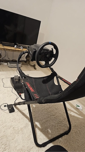 Playseat compatibil cu Playstation 4 5 PC