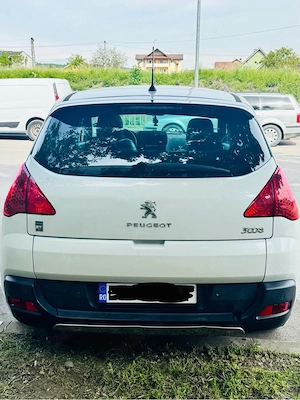 Peugeot 3008 2012 Diesel Hybrid4 - imagine 4