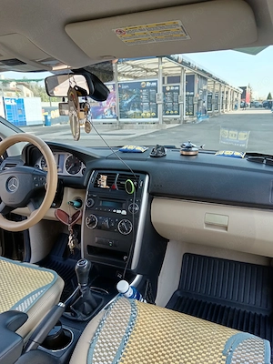 Vand Mercedes BClass - imagine 5
