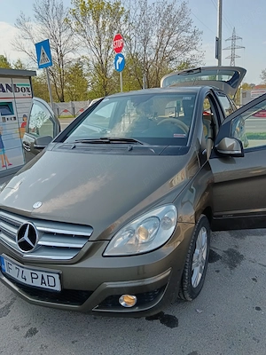 Vand Mercedes BClass - imagine 2