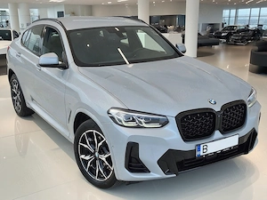 BMW X4 xdrive30d AT MHEV - imagine 10