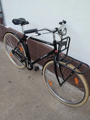 Bicicleta Ortler Detroit Din Aluminiu Roți Pe 28 Inch Ca Noua, Puțin Folosită 