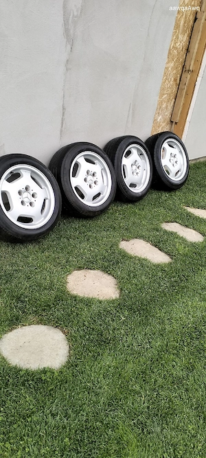vand jante mercedes pe 16 pt model w 203 si w210