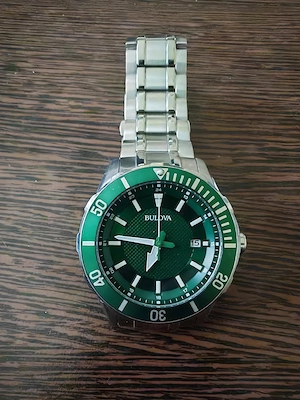 Ceas Bulova 98B359