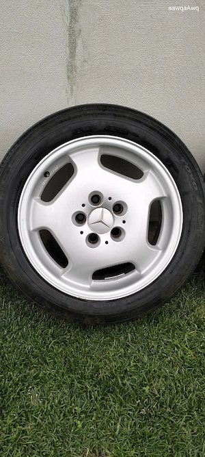 vand jante mercedes pe 16 pt model w 203 si w210 - imagine 2
