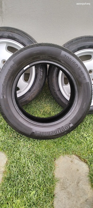 vand anvelope continental 205 /60/16