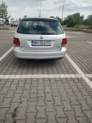 Se vinde golf 5 combi 1.9 tdi - imagine 5