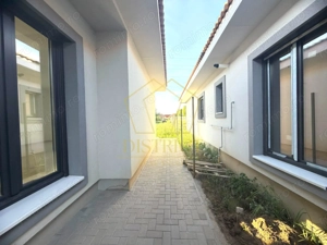 Casă individuală modernă cu 4 camere pe parter I Giroc I Comision 0% - imagine 7