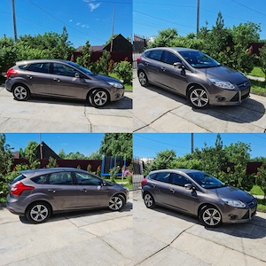 Ford Focus 1.6 TDCi ,2014 - imagine 6