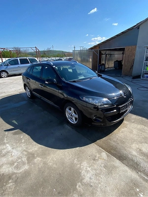 renault megane III - imagine 2