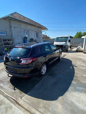 renault megane III - imagine 4