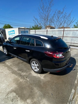renault megane III - imagine 5