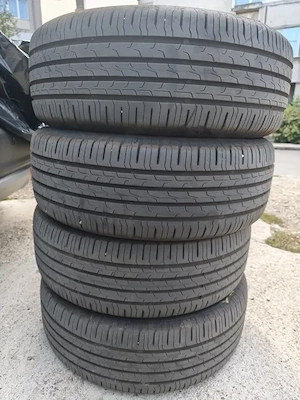 Anvelope de vara 2024 Continental EcoContact 6 205/55 R17 91V - imagine 7