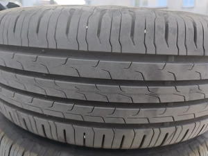 Anvelope de vara 2024 Continental EcoContact 6 205/55 R17 91V - imagine 5