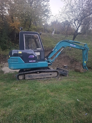 escavator imer 3,3t - imagine 2