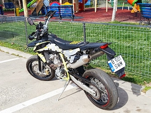 Supermoto SWM SM500R - imagine 2