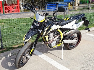 Supermoto SWM SM500R - imagine 3