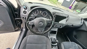 De vânzare VW TIGUAN,4 x 4, 2000 cmc, Diesel, 2012. 170 CP, navigație și cameră Lenovo ITP 11.2026 - imagine 5