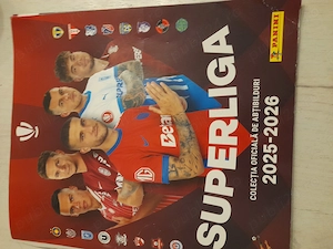 Album Superliga României 2025-2026