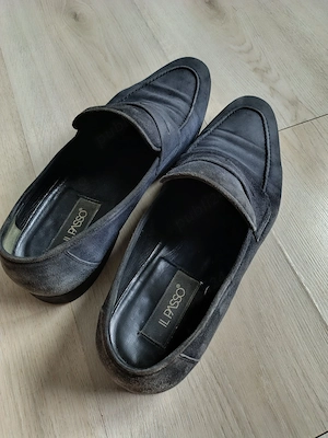 Mocasini Il Passo men's loafersm Size 43