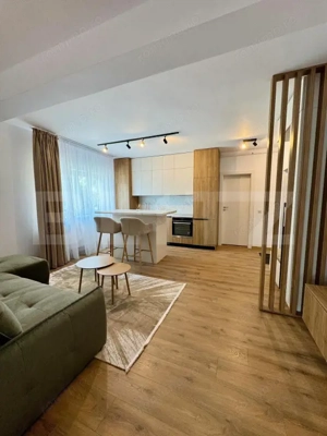 Apartament 2 camere, bloc nou parter inalt , White Residence, Parcare privata
