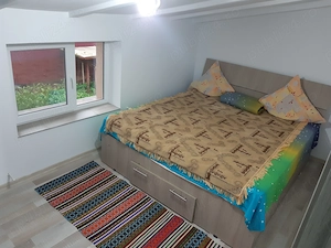 Vand casa complet renovata si utilata in sat Prisacani - imagine 5