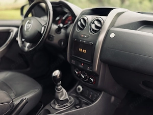 Dacia Duster 1.5 dci 110CP 4x4 2015