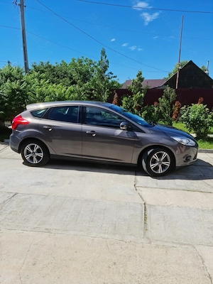 Ford Focus 1.6 TDCi ,2014 - imagine 10
