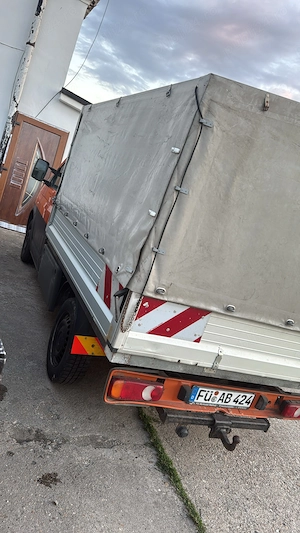 Volkswagen transporter de vanzare - imagine 4