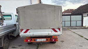 Volkswagen transporter de vanzare - imagine 3