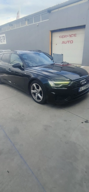 Vand -Schimb Audi A6 c8 2.0 tdi  - imagine 8